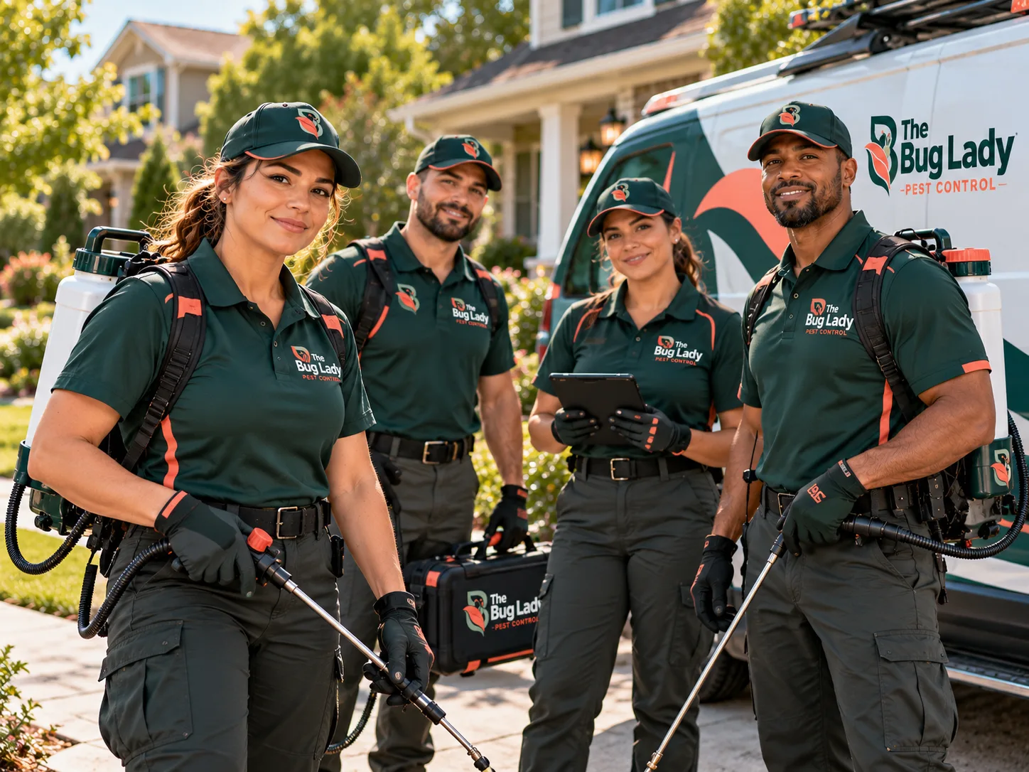 Pest Control in Helena, OK near me